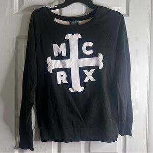 Hot Topic MCR Sweater
